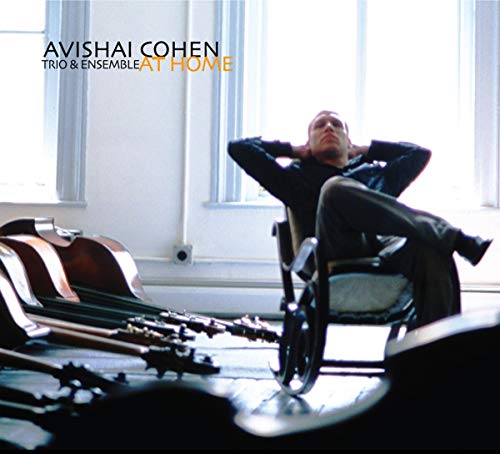 Avishai Cohen Trio - At Home - CD image 1
