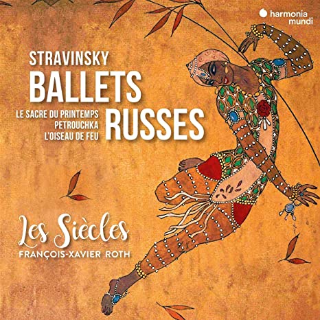 STRAVINSKY: BALLETS RUSSES