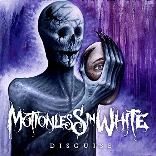 Motionless in White - Disguise - CD image 1