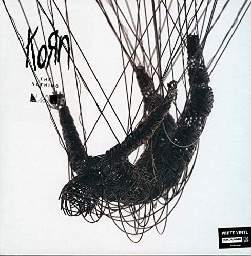 Korn - Nothing - Vinyl Record image 1