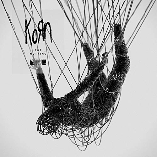 Korn - Nothing - CD image 1