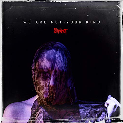 Slipknot - We Are Not Your Kind - Vinyl Record VINYL image 1