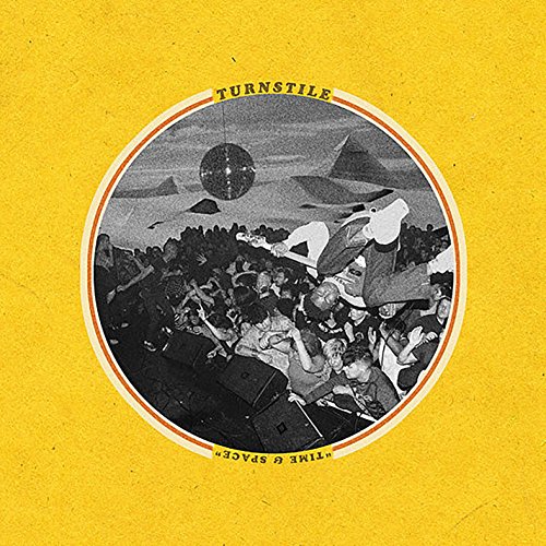 TURNSTILE - TIME & SPACE - Vinyl Record image 1