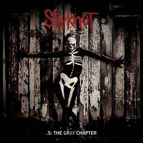 Slipknot - .5: The Gray Chapter - Vinyl Record VINYL image 1