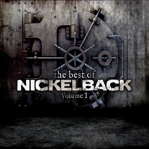 Nickelback - Best Of  (Volume 1) - CD image 1