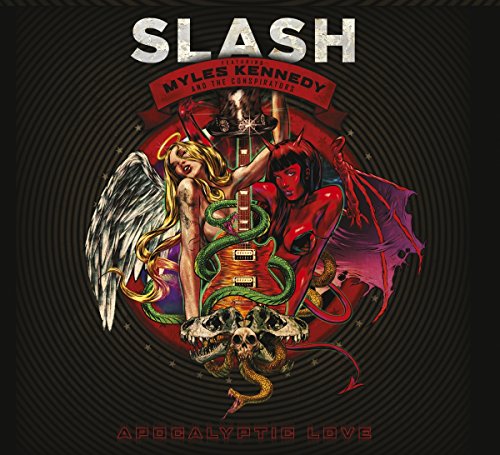 Slash - Apocalyptic Love - CD image 1