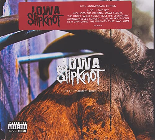 Slipknot - Iowa - DVD