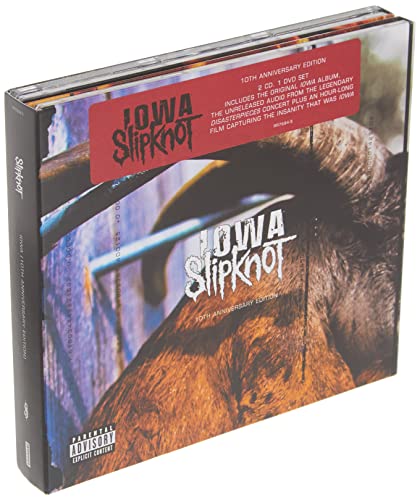 Slipknot - Iowa - DVD image 2