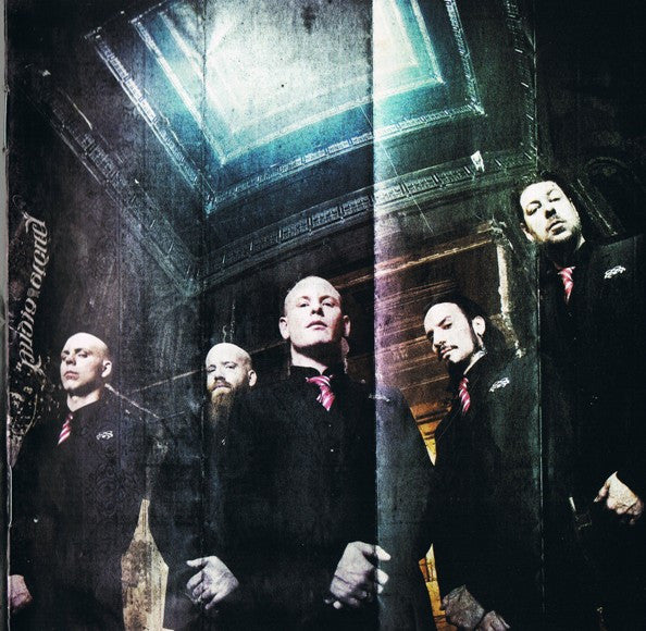 Stone Sour - Audio Secrecy - Used CD image 4