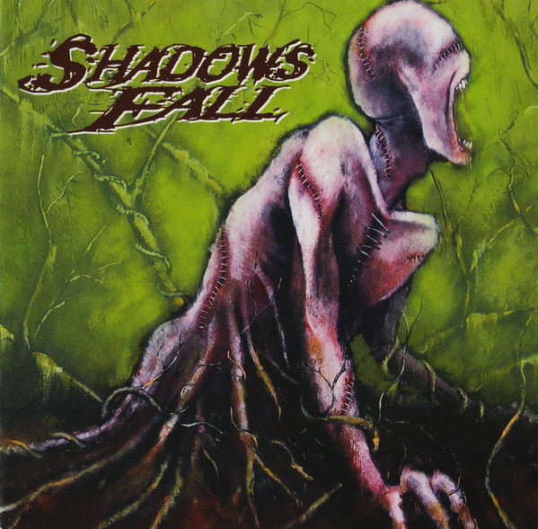 Shadows Fall - Threads Of Life - Used CD image 1