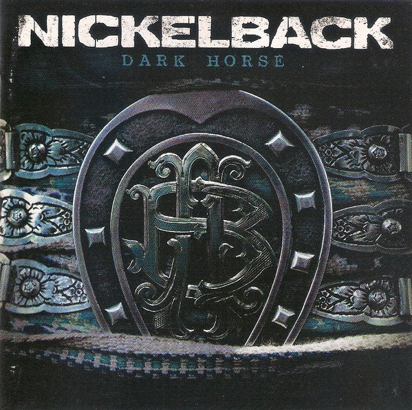 Nickelback - Dark Horse - Used CD image 1