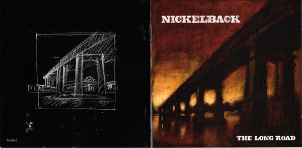 Nickelback - Long Road - CD image 5