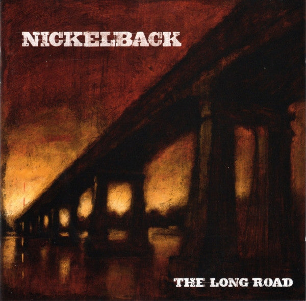 Nickelback - Long Road - CD image 6