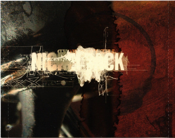 Nickelback - Long Road - CD image 9