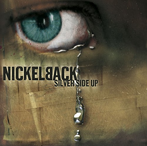 NICKELBACK - silver side up - CD image 1