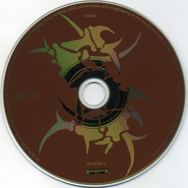 Sepultura - Arise - CD image 3