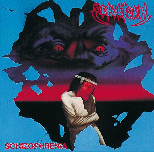Sepultura - Schizophrenia - CD image 1