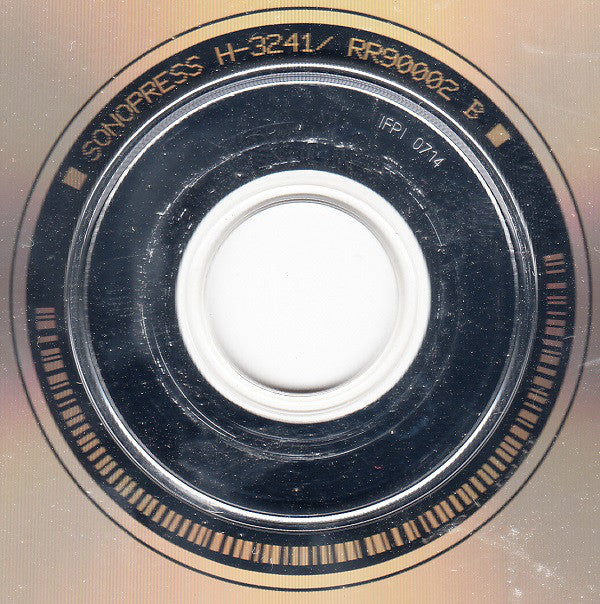 Sepultura - Chaos A.D. - CD image 1