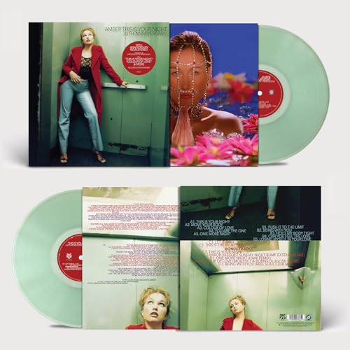 Amber - This is Your Night (30th Anniversary) - Vinyl Record lp image 1