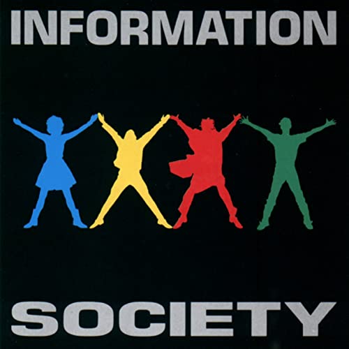 INFORMATION SOCIETY - CD image 1