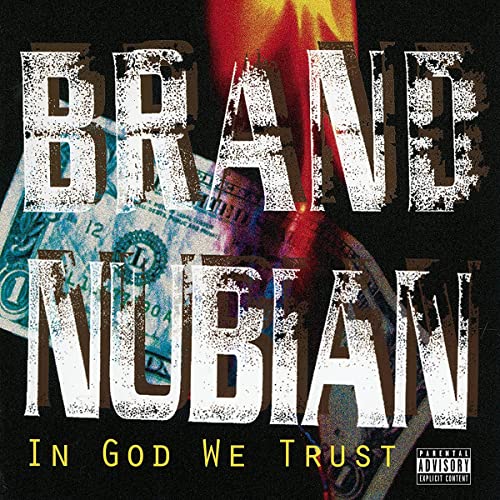 Brand Nubian - In God We Trust - Vinyl Record image 1