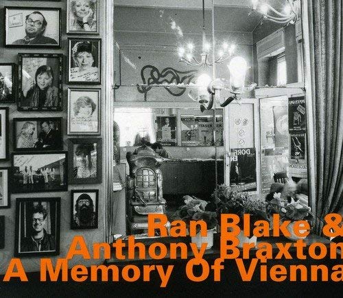 Ran Blake - A Memory Of Vienna - CD image 1