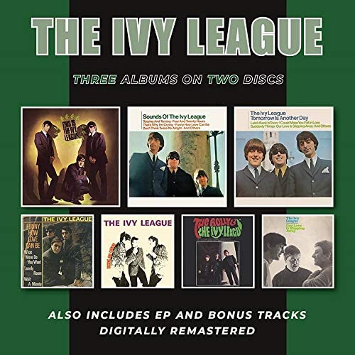 This Is The Ivy League/Sounds Of The Ivy League/Tomorrow Is Another Da image 1