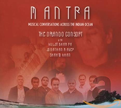 ORLANDO CONSORT/KULJ - MANTRA - CD image 1