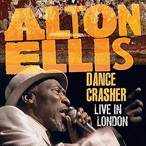 Alton Ellis - Dance Crasher - CD image 1