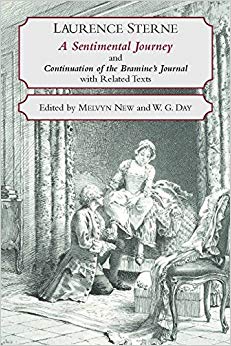 A Sentimental Journey Through France and Italy and Continuation of the Bramine's Journal : With Related Texts