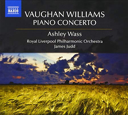 Piano Concerto • The Wasps • English Folksong Suite • The Running Set