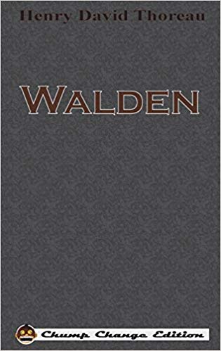 Walden (Chump Change Edition)