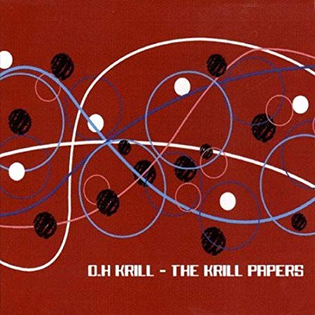 O.H. Krill - Krill Papers - CD image 1