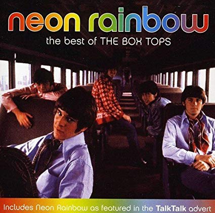 Box Tops - Best Of The - Neon Rainbow - CD image 1