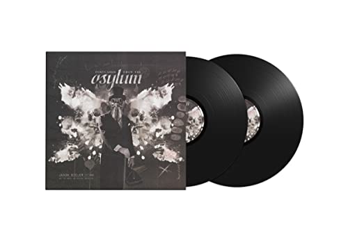 POSTCARDS FROM THE ASYLUM (2LP)