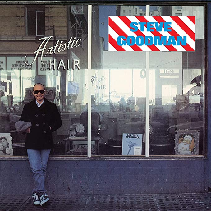 Steve Goodman - Artistic Hair - CD image 1