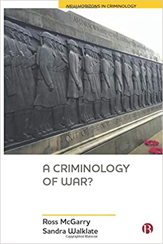 A Criminology of War?