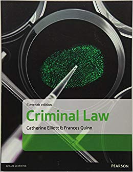 Criminal Law