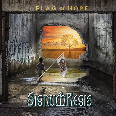 FLAG OF HOPE EP