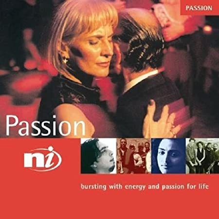 Various - Passion - CD image 1