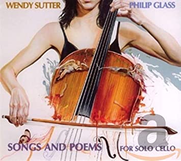 Songs And Poems For Solo Cello