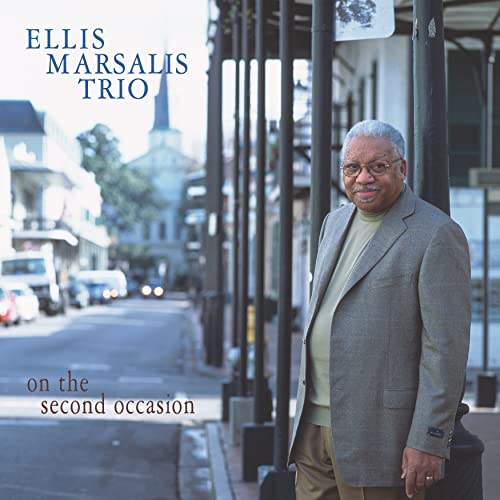Ellis Marsalis Trio - On the Second Occasion - CD image 1