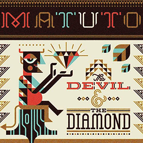 MATUTO - DEVIL AND THE DIAMOND - CD ALBUM image 1