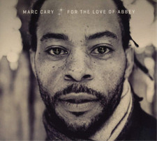 MARC CARY - FOR THE LOVE OF ABBEY - CD ALBUM image 1