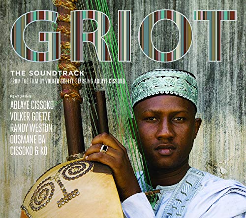 Various Performers - Griot - CD image 1
