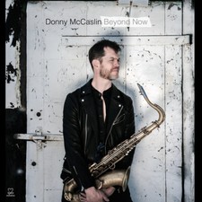 Donny McCaslin - Beyond Now - CD image 1