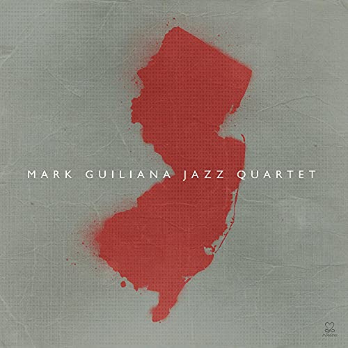 Mark Guiliana Jazz Q - Jersey - CD image 1