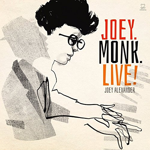 Joey Alexander - Joey.Monk.Live! - CD image 1