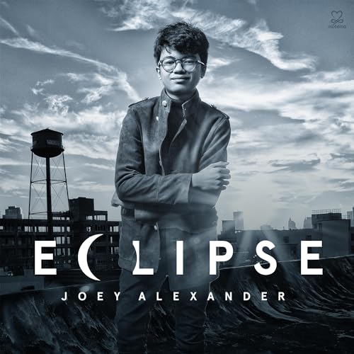 Joey Alexander - Eclipse - CD image 1