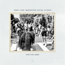 TERRI LYNE CARRINGTO - WAITING GAME - CD ALBUM image 1